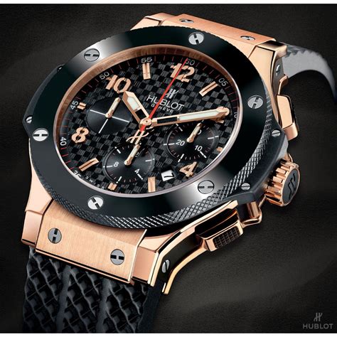 Hublot Big Bang Aero Bang Limited Edition Rose Gold 18k